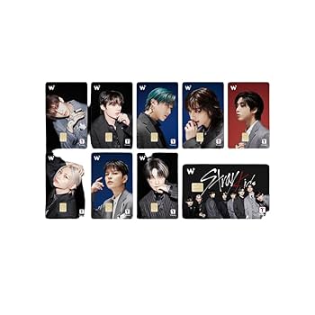 【新品未開封】Stray Kids WOWPASS 9枚 コンプリート スキズ Qoo10 - ネット通販｜eBay Japan